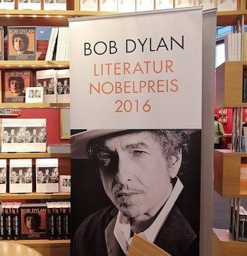 Nobel Bob Dylan