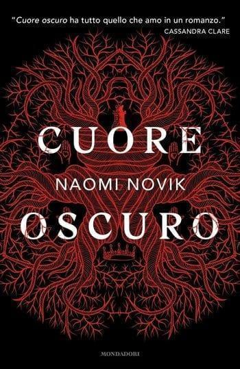 Recensione di Cuore oscuro di Naomi Novik