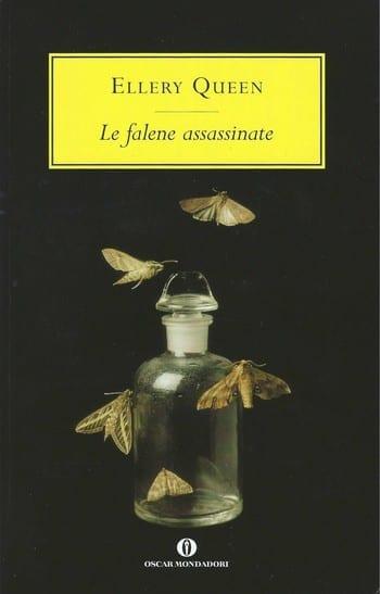 Recensione di Le falene assassinate di Ellery Queen Recensione di Le falene assassinate di Ellery Queen