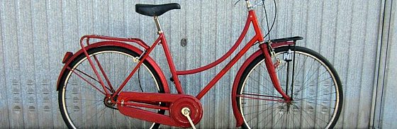 Recensione di La ragazza con la bicicletta rossa di Monica Hesse