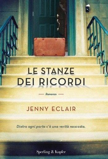 Recensione di Le stanze dei ricordi di Jenny Eclair