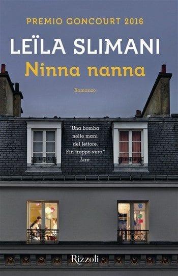 Recensione di Ninna nanna di Leïla Slimani Recensione di Ninna nanna di Leïla Slimani