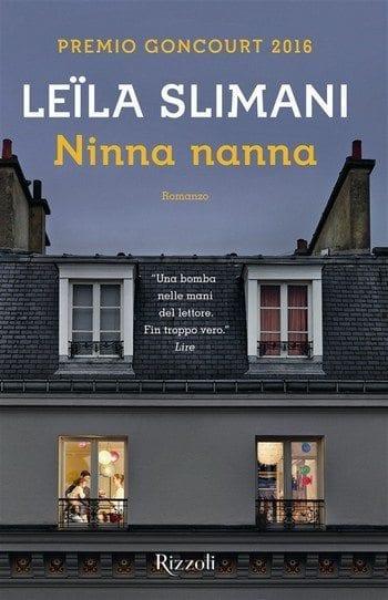 Recensione di Ninna nanna di Leïla Slimani