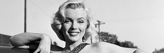 Recensione di Una serata con Marilyn Monroe di Lucy Holliday