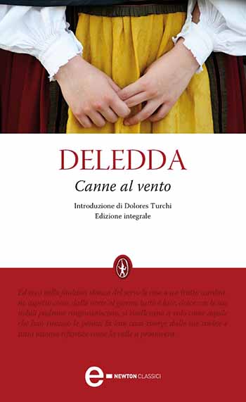 Recensione di Canne al vento di Grazia Deledda