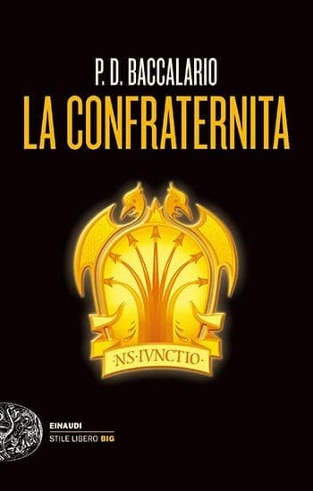 Recensione di La Confraternita di Pierdomenico Baccalario Recensione di La Confraternita di Pierdomenico Baccalario