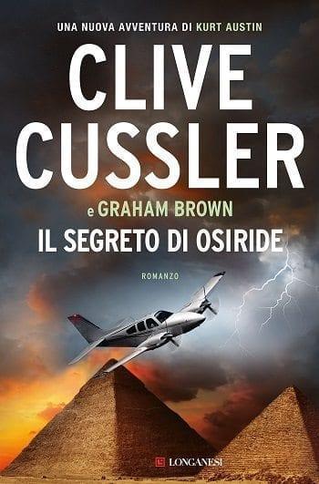 Recensione di Il segreto di Osiride di Clive Cussler e Graham Brown
