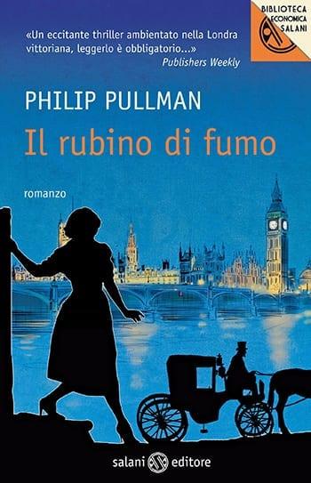 Recensione di Il rubino di fumo di Philip Pullman Recensione di Il rubino di fumo di Philip Pullman