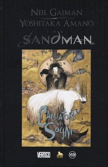 Sandman. Cacciatori di sogni di Neil Gaiman e Yoshitaka Amano Sandman. Cacciatori di sogni di Neil Gaiman e Yoshitaka Amano