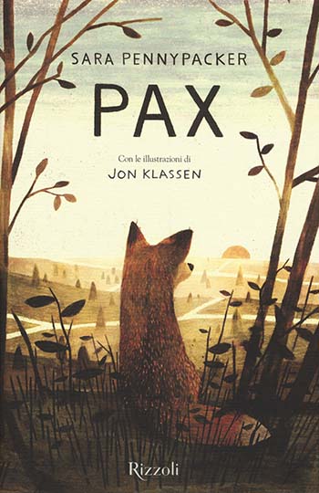 Recensione di Pax di Sara Pennypacker Recensione di Pax di Sara Pennypacker
