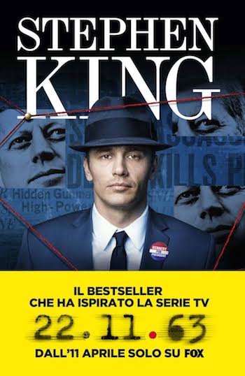 Recensione di 22/11/’63 di Stephen King