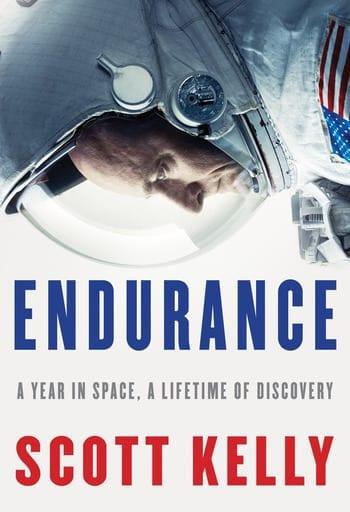 Endurance di Scott Kelly Endurance di Scott Kelly