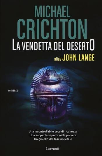 Recensione di La vendetta del deserto di Michael Crichton