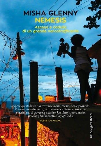 Nemesis di Misha Glenny Nemesis di Misha Glenny