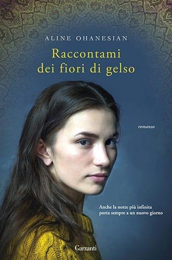 Recensione di Raccontami dei fiori di gelso di Aline Ohanesian Recensione di Raccontami dei fiori di gelso di Aline Ohanesian