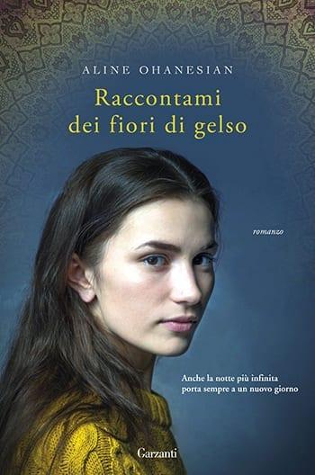 Recensione di Raccontami dei fiori di gelso di Aline Ohanesian