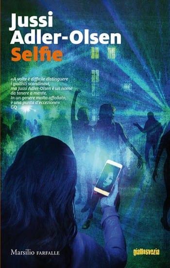 Selfie di Jussi Adler-Olsen Selfie di Jussi Adler-Olsen
