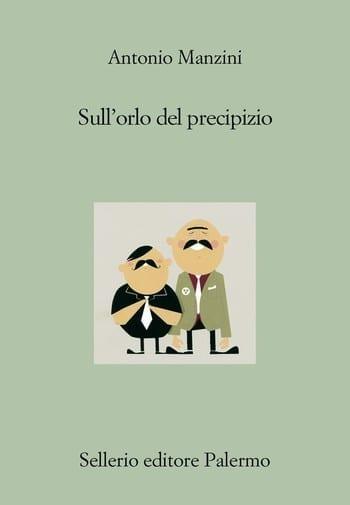 Recensione di Sull’orlo del precipizio di Antonio Manzini Recensione di Sull’orlo del precipizio di Antonio Manzini