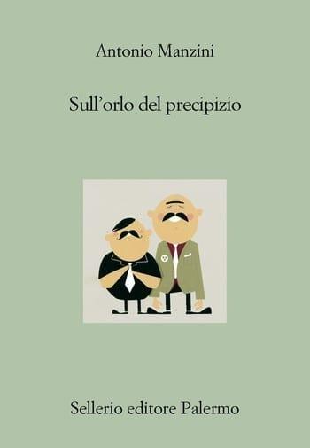 Recensione di Sull’orlo del precipizio di Antonio Manzini