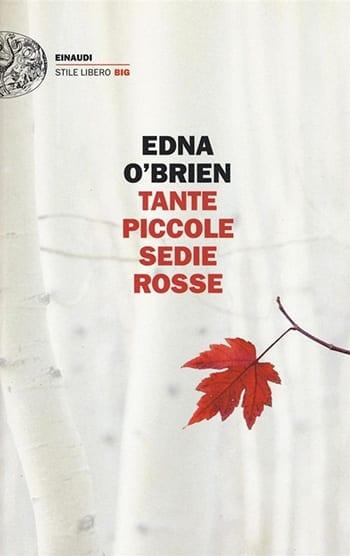 Recensione di Tante piccole sedie rosse di Edna O’Brien Recensione di Tante piccole sedie rosse di Edna O’Brien