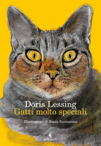 Gatti molto speciali di Doris Lessing