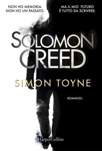 Recensione di Solomon Creed di Simon Toyne