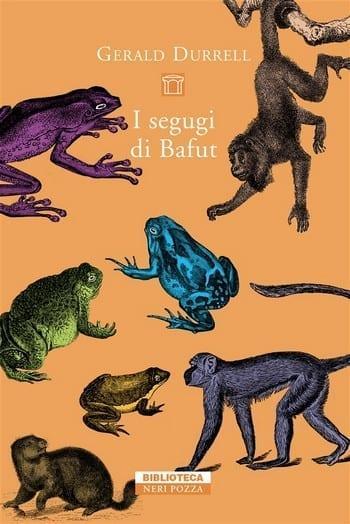 I segugi di Bafut di Gerald Durrell I segugi di Bafut di Gerald Durrell