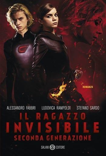 Il ragazzo invisibile Seconda generazione di Alessandro Fabbri, Ludovica Rampoldi e Stefano Sardo Il ragazzo invisibile Seconda generazione di Alessandro Fabbri, Ludovica Rampoldi e Stefano Sardo