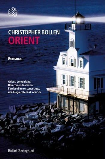 Orient di Christopher Bollen