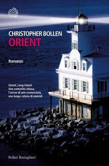 Orient di Christopher Bollen Orient di Christopher Bollen