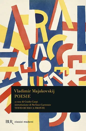 Recensione di Poesie di Vladimir Majakovskij