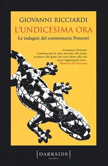 Recensione di L’undicesima ora di Giovanni Ricciardi