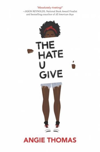 Recensione di The Hate U Give di Angie Thomas