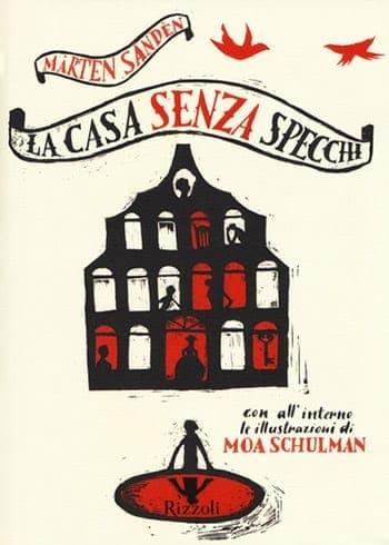 Recensione di La casa senza specchi di Marten Sandén