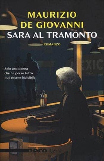 Recensione di Sara al tramonto di Maurizio De Giovanni