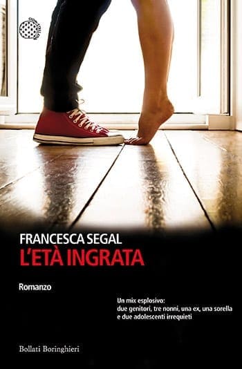 Recensione di L’età ingrata di Francesca Segal