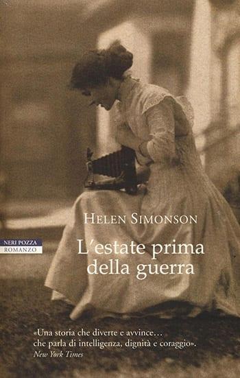 Recensione di L’estate prima della guerra di Helen Simonson Recensione di L’estate prima della guerra di Helen Simonson