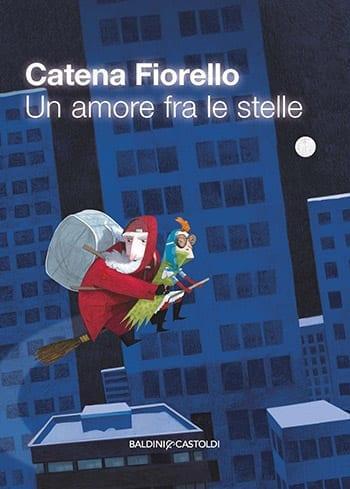 Recensione di Un amore fra le stelle di Catena Fiorello Recensione di Un amore fra le stelle di Catena Fiorello