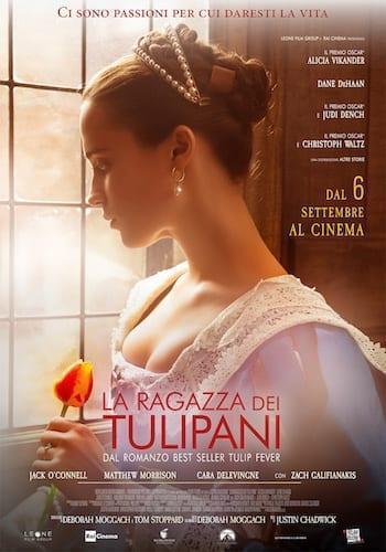 La Ragazza Dei Tulipani