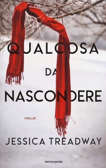 Qualcosa da nascondere di Jessica Treadway