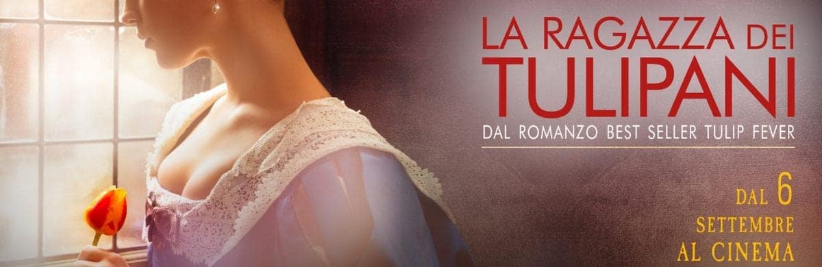 la ragazza dei tulipani film