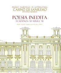 premio di poesia casinò di sanremo