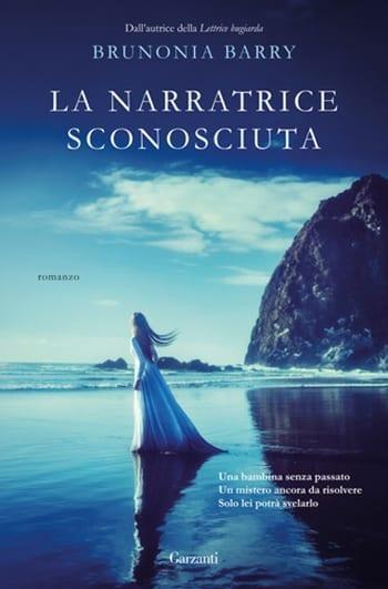 Recensione di La narratrice sconosciuta di Brunonia Barry