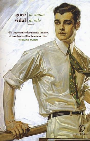 Recensione di La Statua di Sale di Gore Vidal Recensione di La Statua di Sale di Gore Vidal