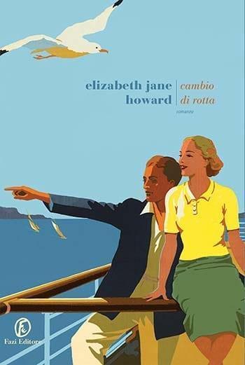 Recensione di Cambio di rotta di Elizabeth Jane Howard Recensione di Cambio di rotta di Elizabeth Jane Howard