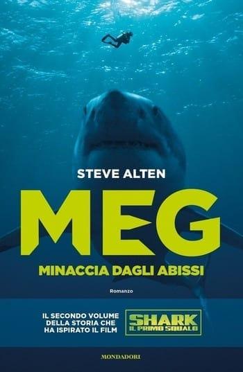 MEG Minaccia dagli abissi di Steve Alten