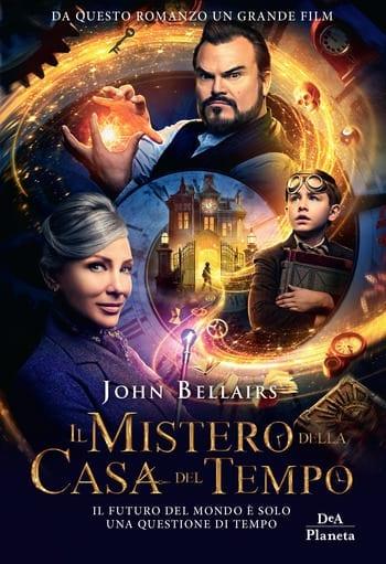 Il mistero della casa del tempo di John Bellairs Il mistero della casa del tempo di John Bellairs
