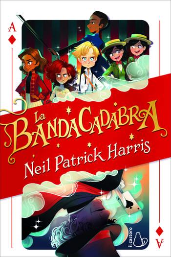 La Bandacadabra di Neil Patrick Harris La Bandacadabra di Neil Patrick Harris