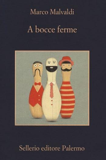Recensione di A bocce ferme di Marco Malvaldi Recensione di A bocce ferme di Marco Malvaldi