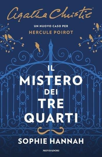 Il mistero dei tre quarti di Sophie Hannah